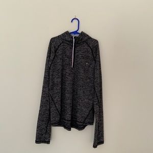 Quarter Zip Sweatshirt